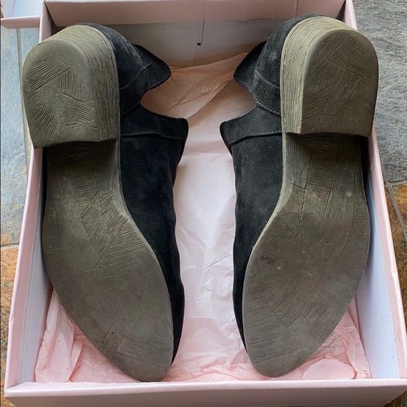 🖤JustFab Tyler cur-out booties🖤 - Picture 7 of 10